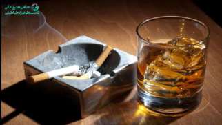 مصرف سیگار و الکل همزمان چه مضراتی دارد؟